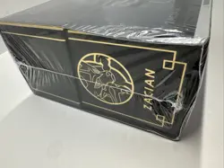 Pokemon TCG Sword Shield Elite Trainer Box Plus Zamazenta ETB New Factory Sealed 753569218804 - Image 2