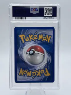 2000 Pokemon - Neo Genesis - Mareep #65 - 1st Edition - PSA 7 NM - Image 3