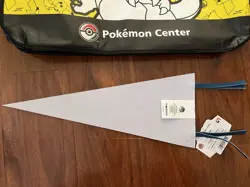 2025 Pokemon World Championships Anaheim Varsity Pikachu Pennant & Tote Bag - Image 4