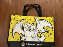 2025 Pokemon World Championships Anaheim Varsity Pikachu Pennant & Tote Bag - Image 5
