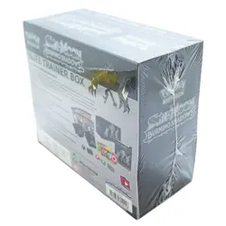 Pokemon TCG Sun &Moon Burning Shadows ETB Elite Trainer Box Sealed As Pictured - Image 3