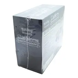 Pokemon TCG Sun &Moon Burning Shadows ETB Elite Trainer Box Sealed As Pictured - Image 5