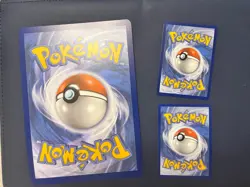 Pokemon TCG Victini SVP 208 Scarlet & Violet Promo Black Star Set - Image 4