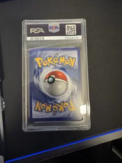 Pokemon 1st Edition Hitmontop Non Holo 22/75 Neo Discovery PSA 9 MINT - Image 2