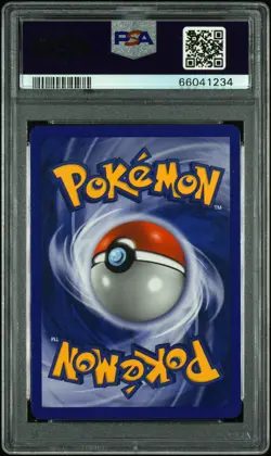 2001 Pokemon Southern Islands Slowking Holo PSA 6 - Image 2