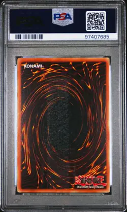 YUGIOH PSA 10 Andro Sphinx EP1-EN002 Ultra Rare Promo *7685 - Image 3