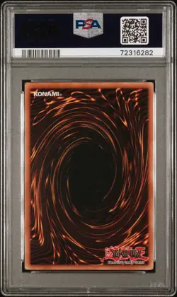 YUGIOH PSA 10 Theinen the Great Sphinx EP1-EN001 Ultra Rare Promo *6282 - Image 3