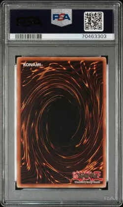 YUGIOH PSA 10 The Creator RDS-EN005 Ultra Rare 1st Edition *3303 - Image 3