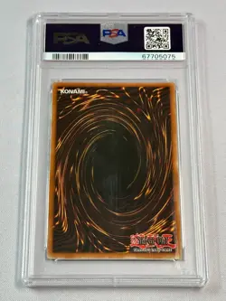 YUGIOH PSA 10 Sphinx Teleia EP1-EN005 Ultra Rare Promo *5075 - Image 3