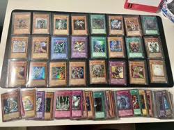 Rare Yugioh Cards 75 holos, Ultimates, 1st Editions, Secret Rares, Etc - Image 1