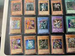 Rare Yugioh Cards 75 holos, Ultimates, 1st Editions, Secret Rares, Etc - Image 2