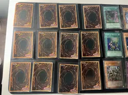 Rare Yugioh Cards 75 holos, Ultimates, 1st Editions, Secret Rares, Etc - Image 3