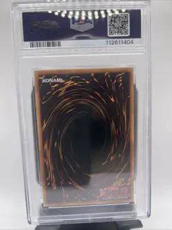 Yu-Gi-Oh Shooting Majestic Star Dragon DAMA-EN039 Secret Rare Card, PSA 10 - Image 3