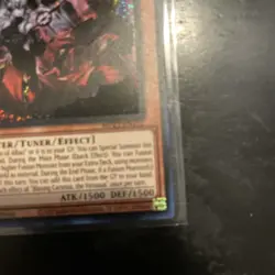 * BLAZING CARTESIA, THE VIRTUOUS * PRISMATIC SECRET RARE MP23-EN162 NM YUGIOH! - Image 3