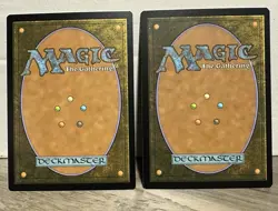 MtG 2x Blood Crypt RNA Ravnica Allegiance Magic the Gathering 245/259 NM - Image 2