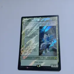 Summon: Ixion - Surge Foil - Final Fantasy, Magic MTG NM - Image 2