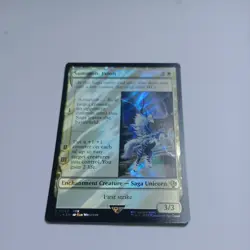Summon: Ixion - Surge Foil - Final Fantasy, Magic MTG NM - Image 3