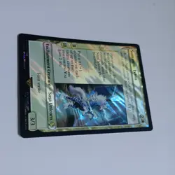 Summon: Ixion - Surge Foil - Final Fantasy, Magic MTG NM - Image 4