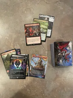 Lost Caverns Of Ixalan Collection, Roaming Throne, Cavern Of Souls, Mana Crypt - Image 1