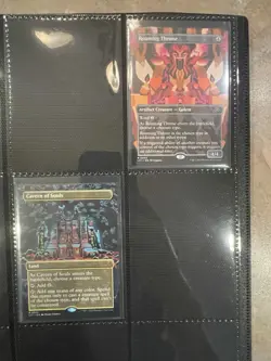 Lost Caverns Of Ixalan Collection, Roaming Throne, Cavern Of Souls, Mana Crypt - Image 2