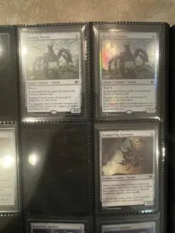 Lost Caverns Of Ixalan Collection, Roaming Throne, Cavern Of Souls, Mana Crypt - Image 3
