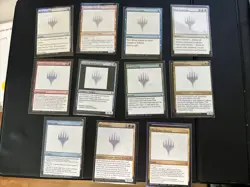 MagicCon Chicago 2025 - Unknown Event Playtest Cards - Set Of 11 - Image 1