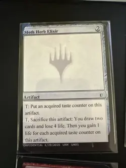 MagicCon Chicago 2025 - Unknown Event Playtest Cards - Set Of 11 - Image 2