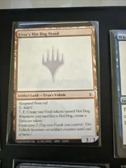 MagicCon Chicago 2025 - Unknown Event Playtest Cards - Set Of 11 - Image 3