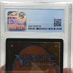 MTG - Revised - Firebreathing - Graded - CGC 9.0 - Vintage - Image 5