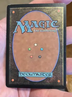 Teferi's Puzzle Box - 7th Edition 321/350 Foil! Vintage Magic The Gathering 2001 - Image 2