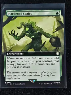 Hardened Scales Universes Beyond: Fallout - Image 1