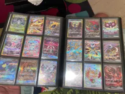 Pokemon TERASTAL FESTIVAL JAPANEASE - COMPLETE REGULAR SET - ALL PACK FRESH NM - Image 1
