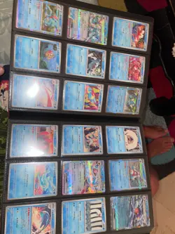 Pokemon TERASTAL FESTIVAL JAPANEASE - COMPLETE REGULAR SET - ALL PACK FRESH NM - Image 3