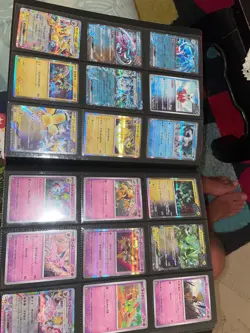 Pokemon TERASTAL FESTIVAL JAPANEASE - COMPLETE REGULAR SET - ALL PACK FRESH NM - Image 4