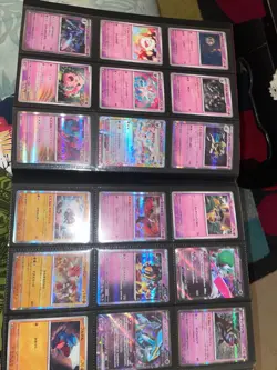 Pokemon TERASTAL FESTIVAL JAPANEASE - COMPLETE REGULAR SET - ALL PACK FRESH NM - Image 5