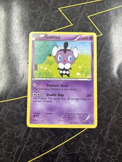 Gothita 43/98 - Emerging Powers - Common - Pokemon Card TCG D4 - Image 1