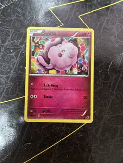 Swirlix 68/119 - Phantom Forces - Common - Pokemon Card TCG - Image 1