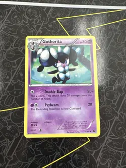 Gothorita 45/98 - Emerging Powers - Uncommon - Pokemon Card TCG D1 - Image 1