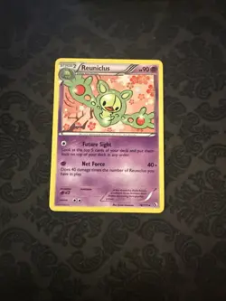 Pokemon Reuniclus Legendary Treasures 76/113 - Image 1