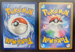 Pokemon Snorlax 051 ENG and JPN versions Scarlet & Violet Promo NM Condition 151 - Image 2