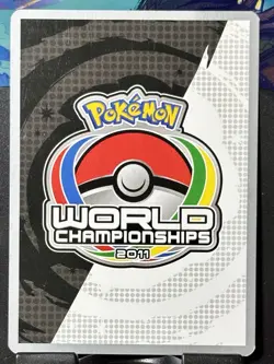 Junk Arm (Christopher Kan) - Pokemon TCG - World Championships - 87/102 - U ~ NM - Image 4