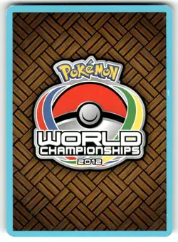Junk Arm World Championship Decks Uncommon Pokemon Lightly played - Image 2