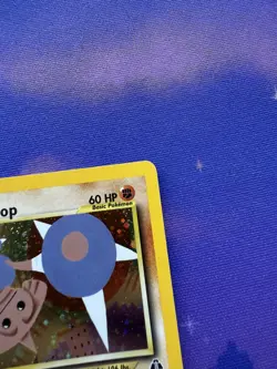 Pokemon TCG Hitmontop Neo Discovery 3/75 Holo Rare Excellent Condition - Image 4