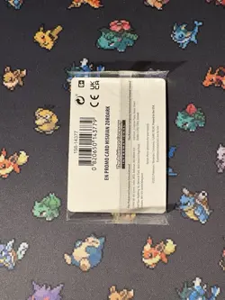 Pokemon Cards Hisuian Zoroark 076/196 GameStop Stamp Promo - SEALED - Image 2