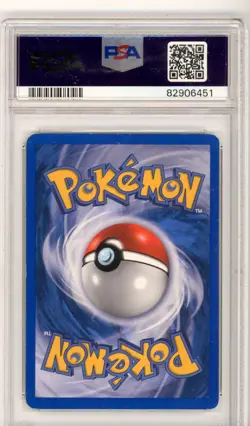 PSA Signed Ted Lewis Pokemon TCG Gengar EX Legend Maker 5/92 Holo Rare - Image 2