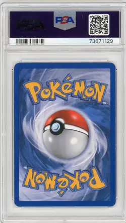 PSA Signed Ted Lewis Pokemon Platinum Gengar 16/99 Reverse Holo - Image 2