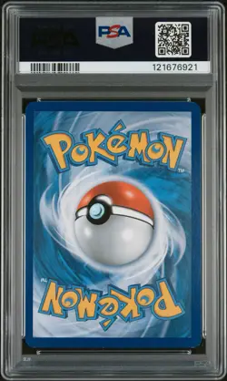 2014 POKEMON XY FLASHFIRE 69 M CHARIZARD EX - PSA 7 - Image 2