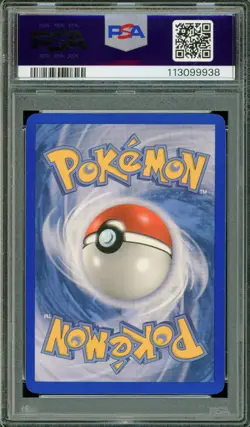 PSA 10 GEM MT - Graded Pokemon Card Pichu Bros. 16/17 Pop Series 3 - Image 2