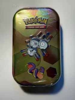 Pokemon Scarlet and Violet 151 Mini Tin | Magneton Artwork | FACTORY SEALED - Image 1