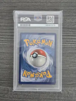 Charizard V - PSA 9 - SWSH050 - Champions Path ETB Promo - Graded Pokemon Card - Image 2